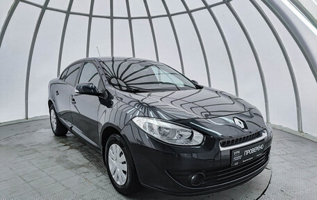 Renault Fluence I, 2012 год, 995 000 рублей, 3 фотография