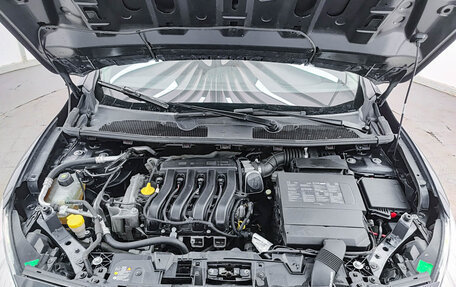 Renault Fluence I, 2012 год, 995 000 рублей, 11 фотография