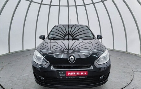 Renault Fluence I, 2012 год, 995 000 рублей, 2 фотография
