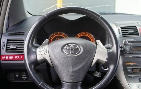 Toyota Auris II, 2007 год, 703 000 рублей, 12 фотография