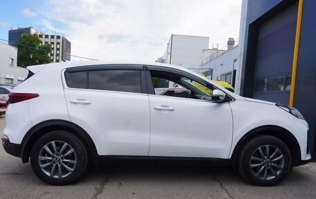 KIA Sportage IV рестайлинг, 2019 год, 1 818 000 рублей, 4 фотография