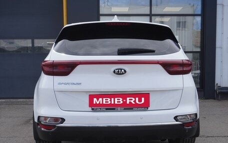 KIA Sportage IV рестайлинг, 2019 год, 1 818 000 рублей, 6 фотография