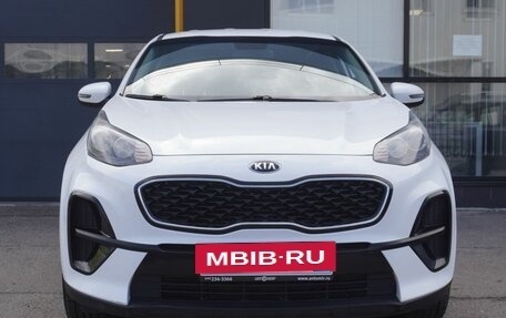 KIA Sportage IV рестайлинг, 2019 год, 1 818 000 рублей, 2 фотография