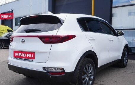 KIA Sportage IV рестайлинг, 2019 год, 1 818 000 рублей, 5 фотография