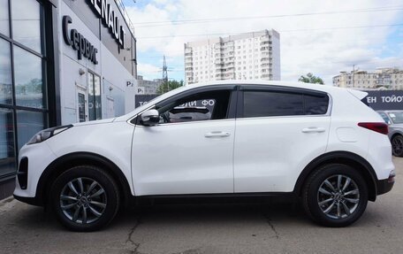 KIA Sportage IV рестайлинг, 2019 год, 1 818 000 рублей, 8 фотография