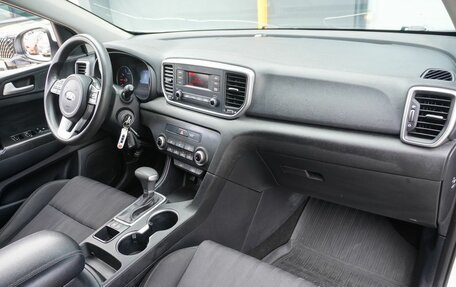 KIA Sportage IV рестайлинг, 2019 год, 1 818 000 рублей, 9 фотография