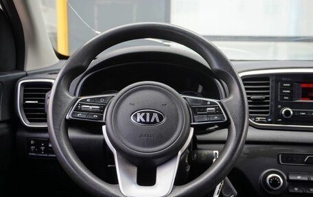 KIA Sportage IV рестайлинг, 2019 год, 1 818 000 рублей, 13 фотография