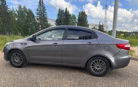 KIA Rio III рестайлинг, 2014 год, 760 000 рублей, 8 фотография