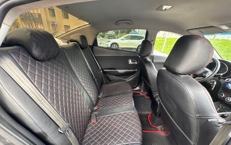 KIA Rio III рестайлинг, 2014 год, 760 000 рублей, 16 фотография