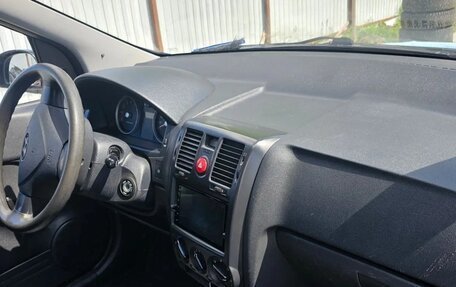 Hyundai Getz I рестайлинг, 2007 год, 450 000 рублей, 6 фотография