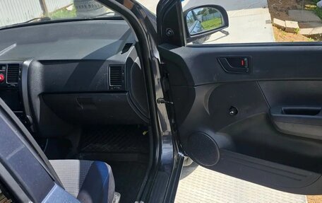 Hyundai Getz I рестайлинг, 2007 год, 450 000 рублей, 9 фотография