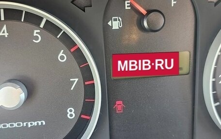 Hyundai Getz I рестайлинг, 2007 год, 450 000 рублей, 14 фотография