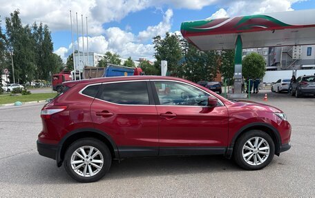 Nissan Qashqai, 2014 год, 1 340 000 рублей, 5 фотография