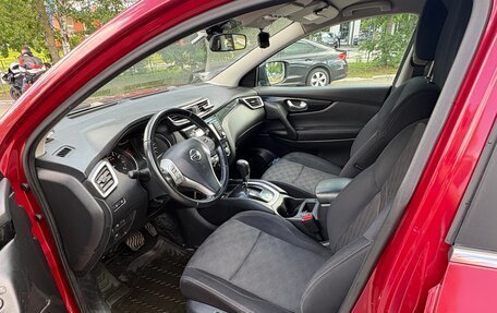 Nissan Qashqai, 2014 год, 1 340 000 рублей, 7 фотография