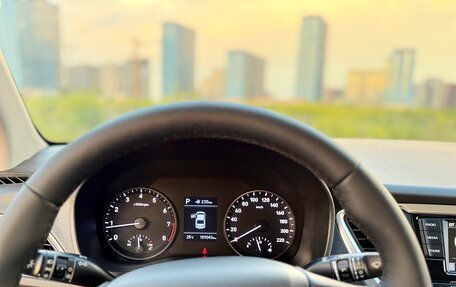 Hyundai Solaris II рестайлинг, 2017 год, 1 310 000 рублей, 20 фотография