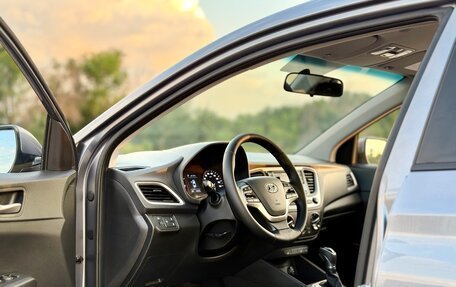 Hyundai Solaris II рестайлинг, 2017 год, 1 310 000 рублей, 17 фотография