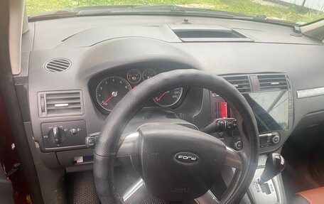 Ford C-MAX I рестайлинг, 2007 год, 700 000 рублей, 3 фотография