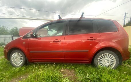 Ford C-MAX I рестайлинг, 2007 год, 700 000 рублей, 10 фотография