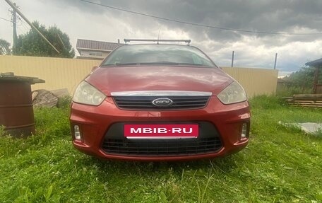 Ford C-MAX I рестайлинг, 2007 год, 700 000 рублей, 9 фотография