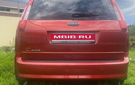 Ford C-MAX I рестайлинг, 2007 год, 700 000 рублей, 18 фотография