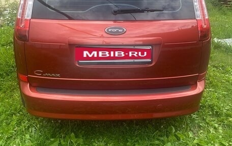 Ford C-MAX I рестайлинг, 2007 год, 700 000 рублей, 19 фотография