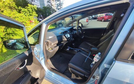Honda Fit Shuttle I рестайлинг, 2014 год, 940 000 рублей, 3 фотография
