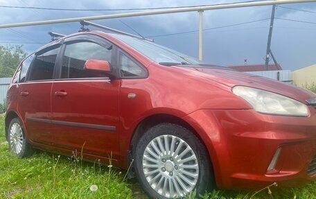 Ford C-MAX I рестайлинг, 2007 год, 700 000 рублей, 21 фотография