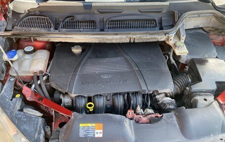 Ford C-MAX I рестайлинг, 2007 год, 700 000 рублей, 24 фотография