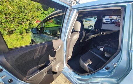 Honda Fit Shuttle I рестайлинг, 2014 год, 940 000 рублей, 4 фотография