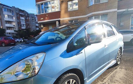 Honda Fit Shuttle I рестайлинг, 2014 год, 940 000 рублей, 9 фотография