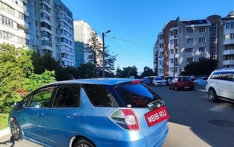 Honda Fit Shuttle I рестайлинг, 2014 год, 940 000 рублей, 5 фотография