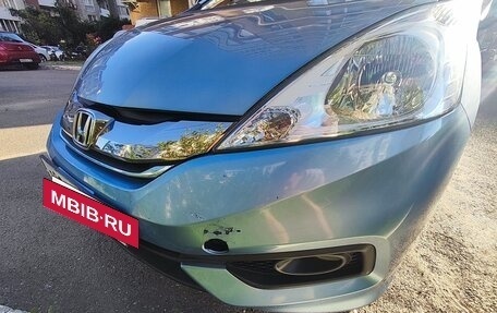 Honda Fit Shuttle I рестайлинг, 2014 год, 940 000 рублей, 10 фотография