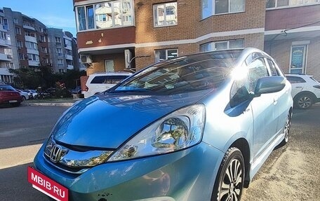 Honda Fit Shuttle I рестайлинг, 2014 год, 940 000 рублей, 8 фотография