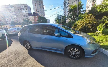 Honda Fit Shuttle I рестайлинг, 2014 год, 940 000 рублей, 12 фотография