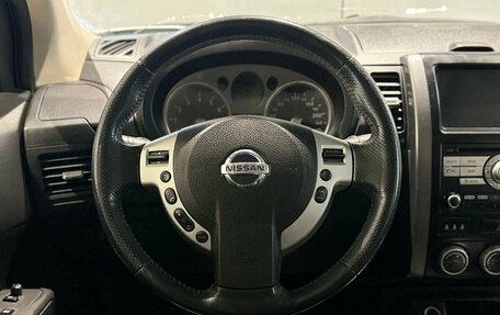 Nissan X-Trail, 2010 год, 1 180 000 рублей, 13 фотография