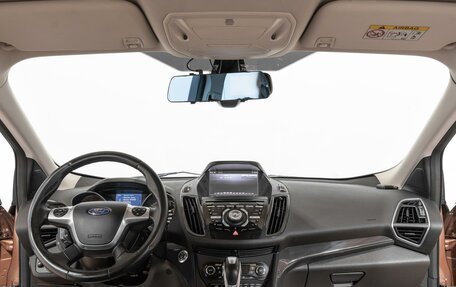 Ford Kuga III, 2015 год, 1 380 000 рублей, 7 фотография