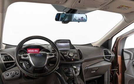 Ford Kuga III, 2015 год, 1 380 000 рублей, 5 фотография