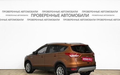 Ford Kuga III, 2015 год, 1 380 000 рублей, 4 фотография