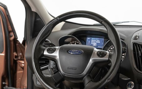 Ford Kuga III, 2015 год, 1 380 000 рублей, 8 фотография