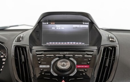 Ford Kuga III, 2015 год, 1 380 000 рублей, 11 фотография