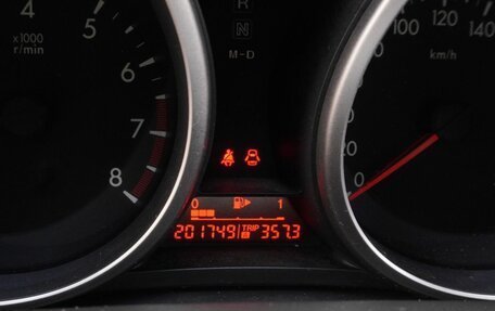 Mazda 3, 2011 год, 750 000 рублей, 16 фотография