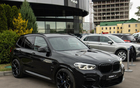 BMW X3 M, 2019 год, 5 958 000 рублей, 2 фотография