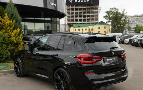 BMW X3 M, 2019 год, 5 958 000 рублей, 5 фотография