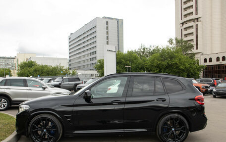 BMW X3 M, 2019 год, 5 958 000 рублей, 6 фотография