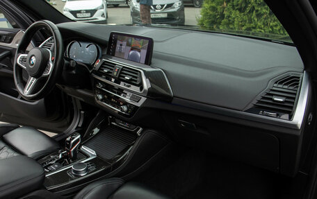 BMW X3 M, 2019 год, 5 958 000 рублей, 7 фотография