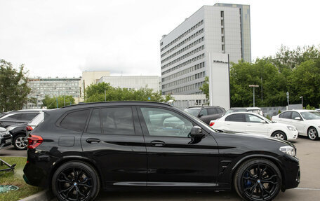 BMW X3 M, 2019 год, 5 958 000 рублей, 3 фотография