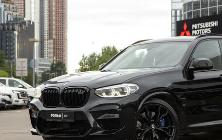 BMW X3 M, 2019 год, 5 958 000 рублей, 22 фотография