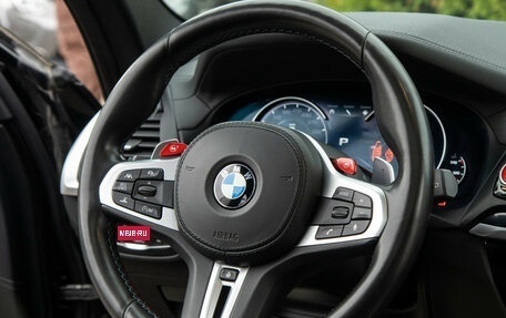 BMW X3 M, 2019 год, 5 958 000 рублей, 11 фотография