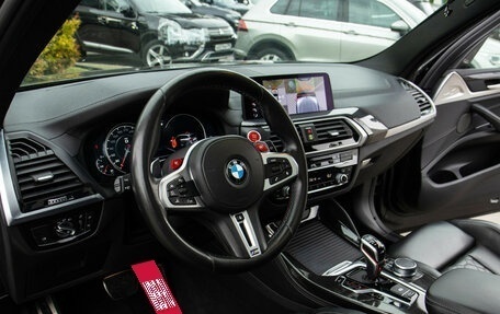 BMW X3 M, 2019 год, 5 958 000 рублей, 20 фотография