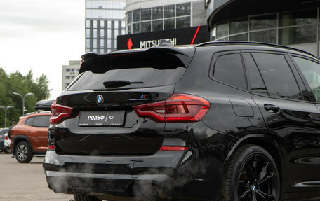 BMW X3 M, 2019 год, 5 958 000 рублей, 24 фотография